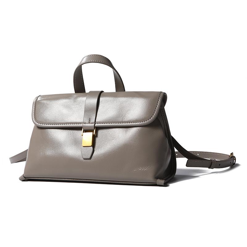 

Сумка-мессенджер из натуральной коровьей кожи, женская, вместительная, сумка через плечо для поездок на работу