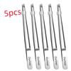Xiaomi High Precision Stainless Steel Eyebrow Clip Tweezers for Hair Removal Beard Removal False Eyelash Application Beauty Tool