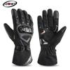 Cycling Gloves Men's Winter Warm Waterproof Thickened Windproof Drop-proof Touch Screen Gloves