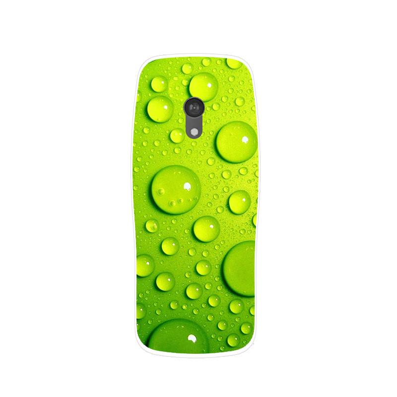 For Nokia 3210 4G 2024 Case Back Cover for Nokia 3210 4G 2024 Shockproof Clear Soft Silicone Phone Case for Nokia3210 4G Coque