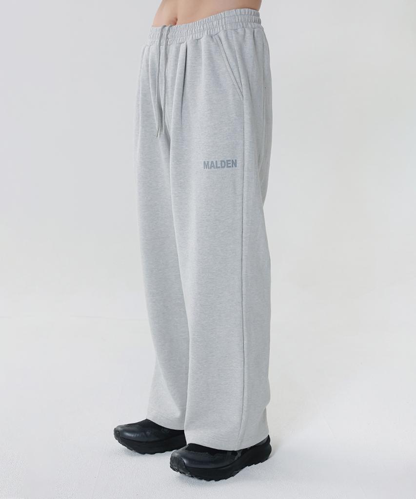 Moldeun Double Knit Crack Sweatpants