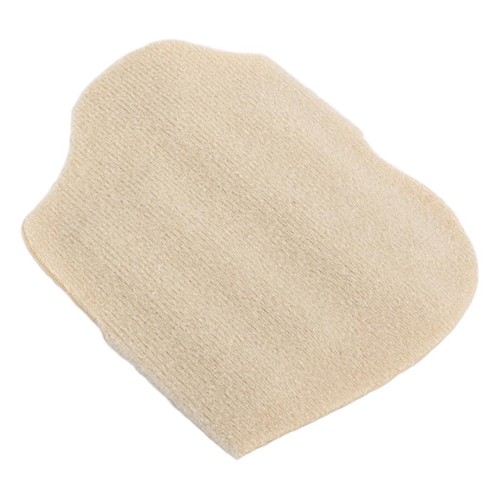 Finger Splint Adjustable Soft Skin Friendly Support Finger Brace for Middle Index Ring Pinky Fingers Skin Color S