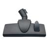 Compatible Multi-Functional Dusting and Floor Brush Nozzle for Karcher & Philips Vacuum Cleaners (32mm/35mm)