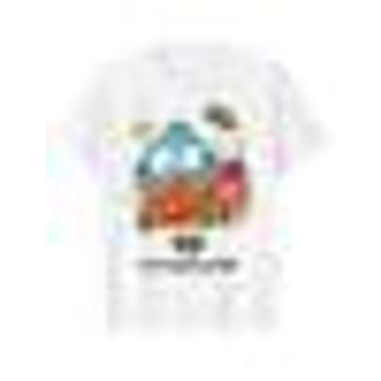 Halloween Feature US Design Hangyodon Pumpkin T-Shirt
