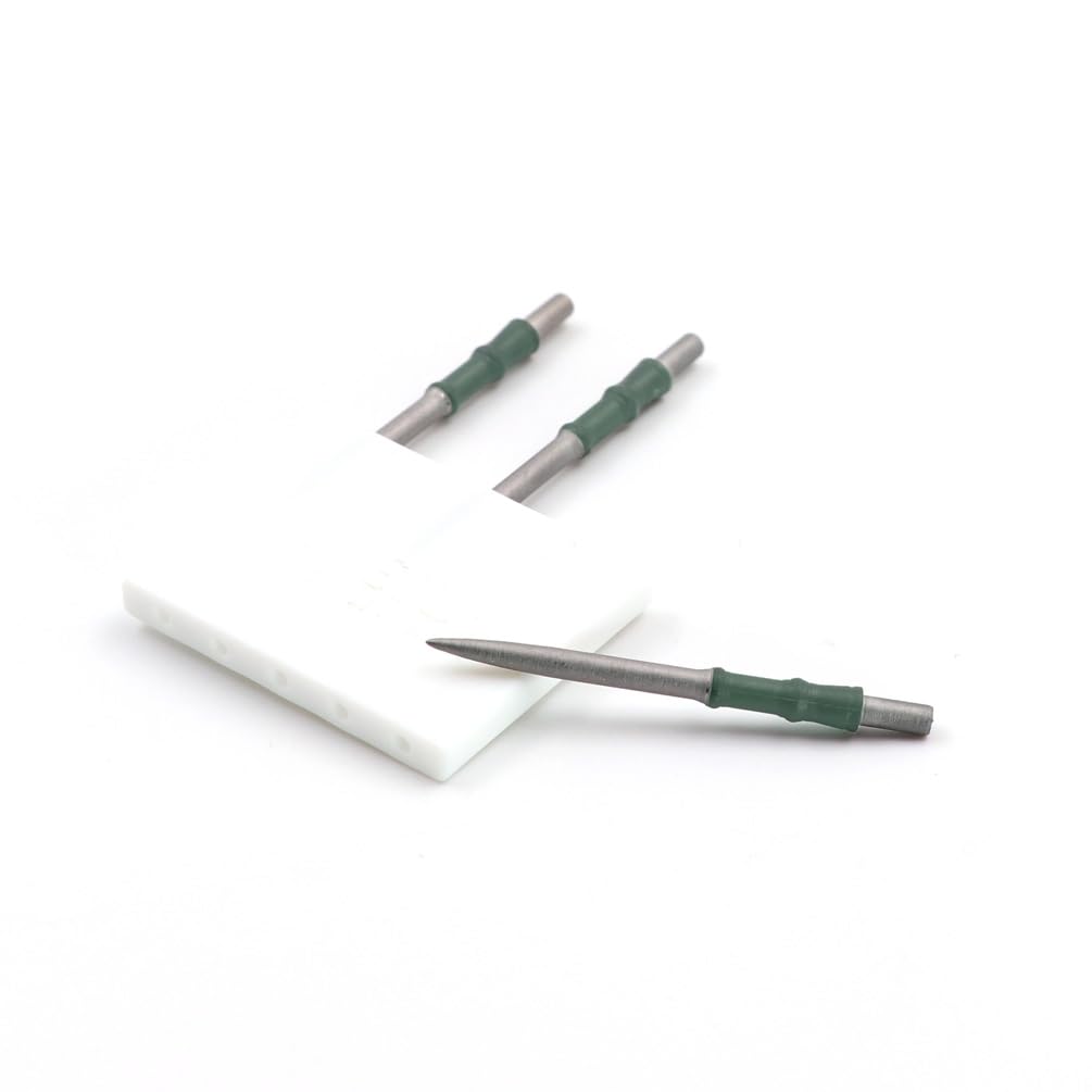 

CUESOUL TOUCH POINT II conversion darts steel points, steel tip, 3 pieces/set (CSDA-2-2A38)