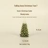 Christmas Scented Atmosphere Candles and Imitation Ornament Gifts