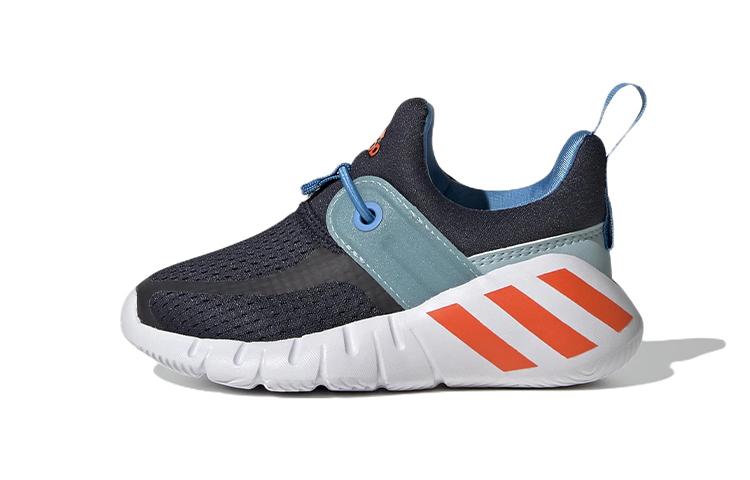 

Adidas Rapidazen Abrasion Resistant Mid top Toddler Shoes Infant And Toddler GY6657 25