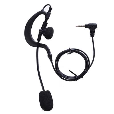 Vnetphone 3.5mm Referee Headset Earhook Intercom Headphones for  V4 V6