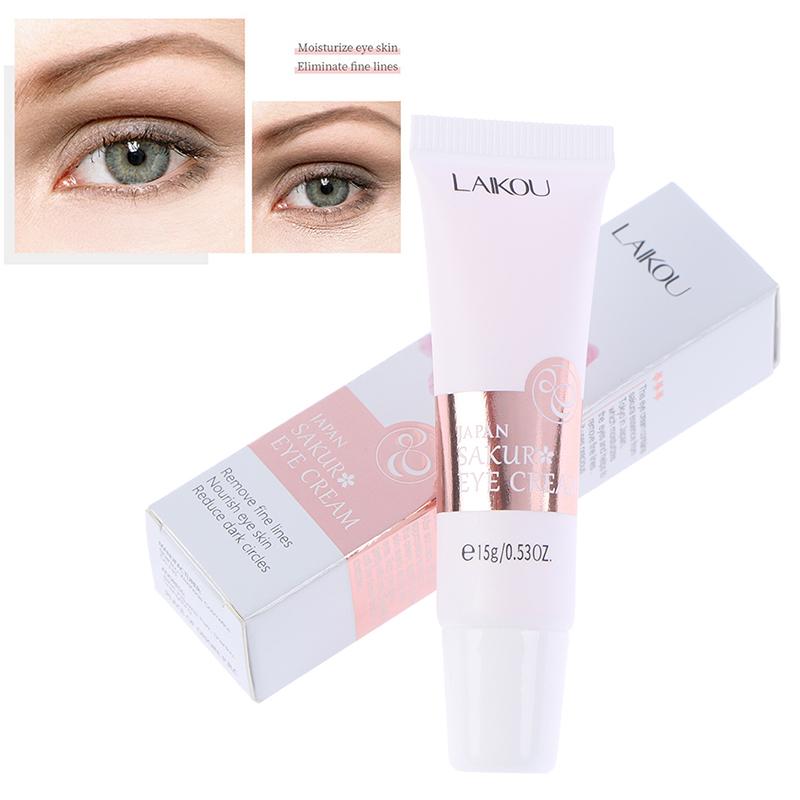 

Косметический крем против темных кругов, против морщин и старения для удаления мешков под глазами