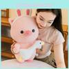 Adorable Plush Pig Toy Soft Miniature Hugging Pillow For Kids Perfect Gift For Girls