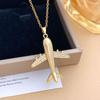 Necklace European, American moon star micro-inlaid zircon necklace accessories female niche personality light luxury high-end accessories