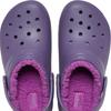 Crocs Klasyczne klapki z podszewką dla dzieci 207010 5ci