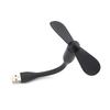 USB Fan Flexible Portable  Fan For Power Bank Computer Summer Gadget