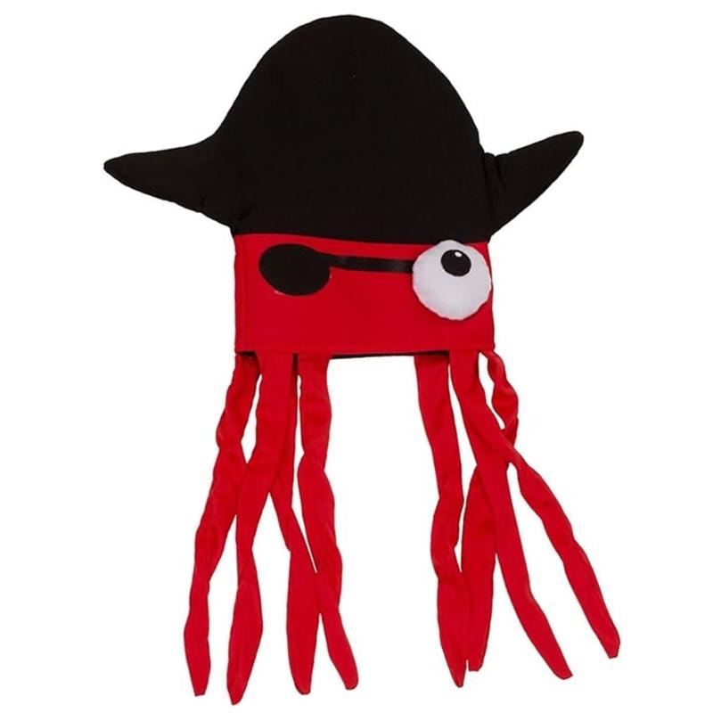 

Octopuses Tentacle Design Winter Hat For Adults And Kids Soft Breathable Fabric Stretchy Unisex Skull Cap 1