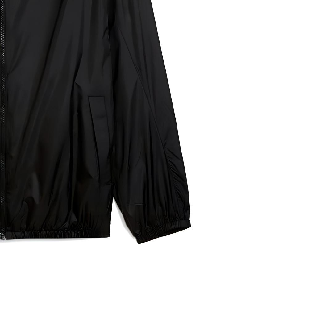 Puma Men's Windproof Water-Resistant Packable Woven Jacket Black 687547-01