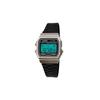 CASIO Custom Collection Quartz Movement Stainless Steel Strap Watch Men's Watches Black Dial F-91WM-7A(Watch5--)