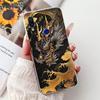 For Cover Xiaomi Redmi 7 7A Case Luxury Painted Soft Clear Silicone TPU Shockproof Cover For Xiaomi Redmi Note 7 Pro Note7 Coque