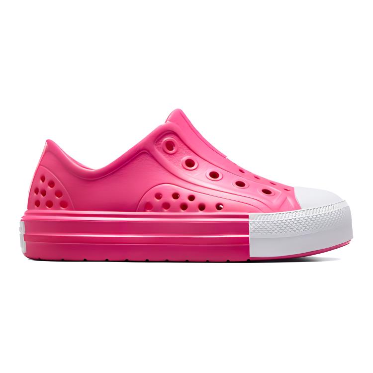 New Converse Chuck Taylor All Star   Play Lite CX Low PS 'Chaos Fuchsia' A06666C