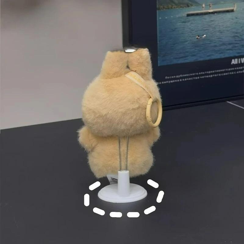 Simple And Multi-Functional Support Stand Doll Assistance For Standing Small Hanging Accessory Universal