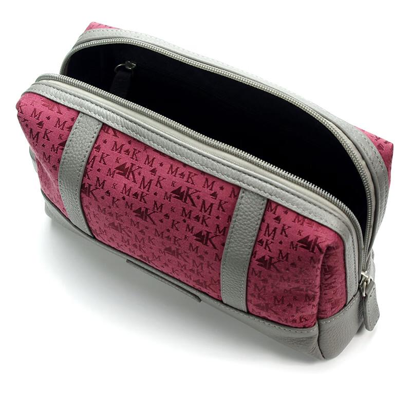 Maria Gucci Unisex Medium Toiletry Bag