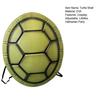 Interactive Parent Child Activity Prop Turtle Shell Costume for Kids, Halloween Ninja Cosplay Party Accessory, Adjustable Strap Back Pack EVA Backpack