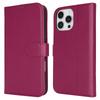 For iPhone 16 Pro Max Stand Case Shockproof Leather Wallet Phone Cover