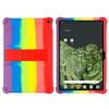 For Google Pixel Tablet 11 Inch Case Soft Silicone Kids Cover Stand Tablet Case for Google Pixel Tablet 11 Inch Funda Para Coque