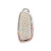 2nd Gen Haval Big Dog Key Case for Great Wall Haval Vehicles: Cool Dog, H6, Menglong, Shenshou, Xiaolong Max, H9