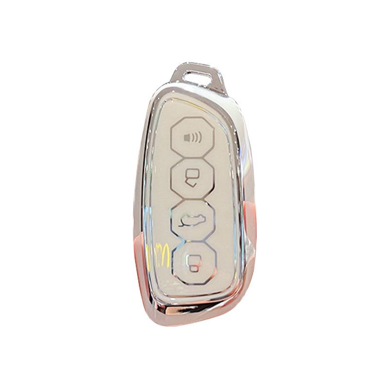2nd Gen Haval Big Dog Key Case for Great Wall Haval Vehicles: Cool Dog, H6, Menglong, Shenshou, Xiaolong Max, H9