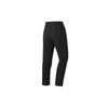 Li Ning Running Series Casual Straight Leg Sports Pants Men bottoms Standard-Black AYKQ855-1