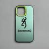 B-Browning Phone Case for Samsung Galaxy S26 S25 S24 S23 S22 S21 S20 Note20 FE Ultra Edge Plus 4G 5G Anti Fall Cover