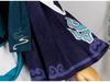 Fu Hua Yunmo Danxin Cosplay Costume Set - Honkai 3 Chinese-Style Anime Role-Play Outfit