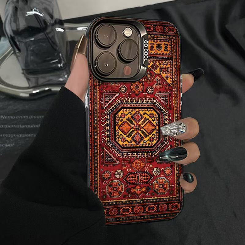 The New Classical Texture Is Suitable for Iphone16 Mobile Phone Case Apple 15promax/14/13pro1211x