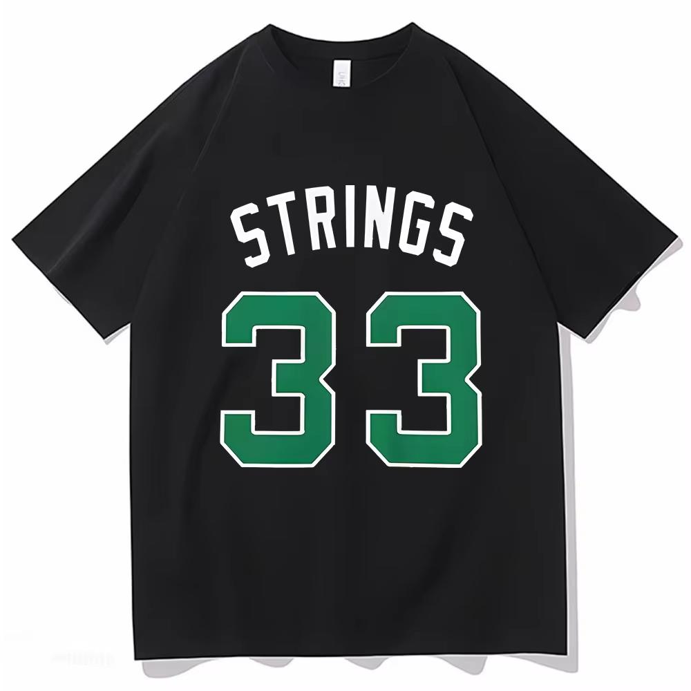 

Billy Strings Summer Men s Cotton T-shirt Letter Printed Short Sleeve High Quality White T Shirt O-neck Tee Shirt Unisex Clothes 5XL різнокольоровий
