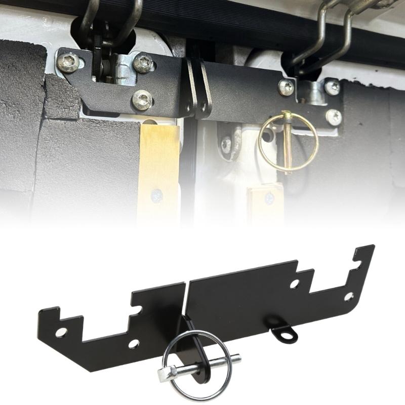 Verstellbares Heckklappen-Schloss Passend für 250 7192001 Dach-Einbruchschutz Auto-Diebstahlschutz Heckklappen-Schloss-Kit