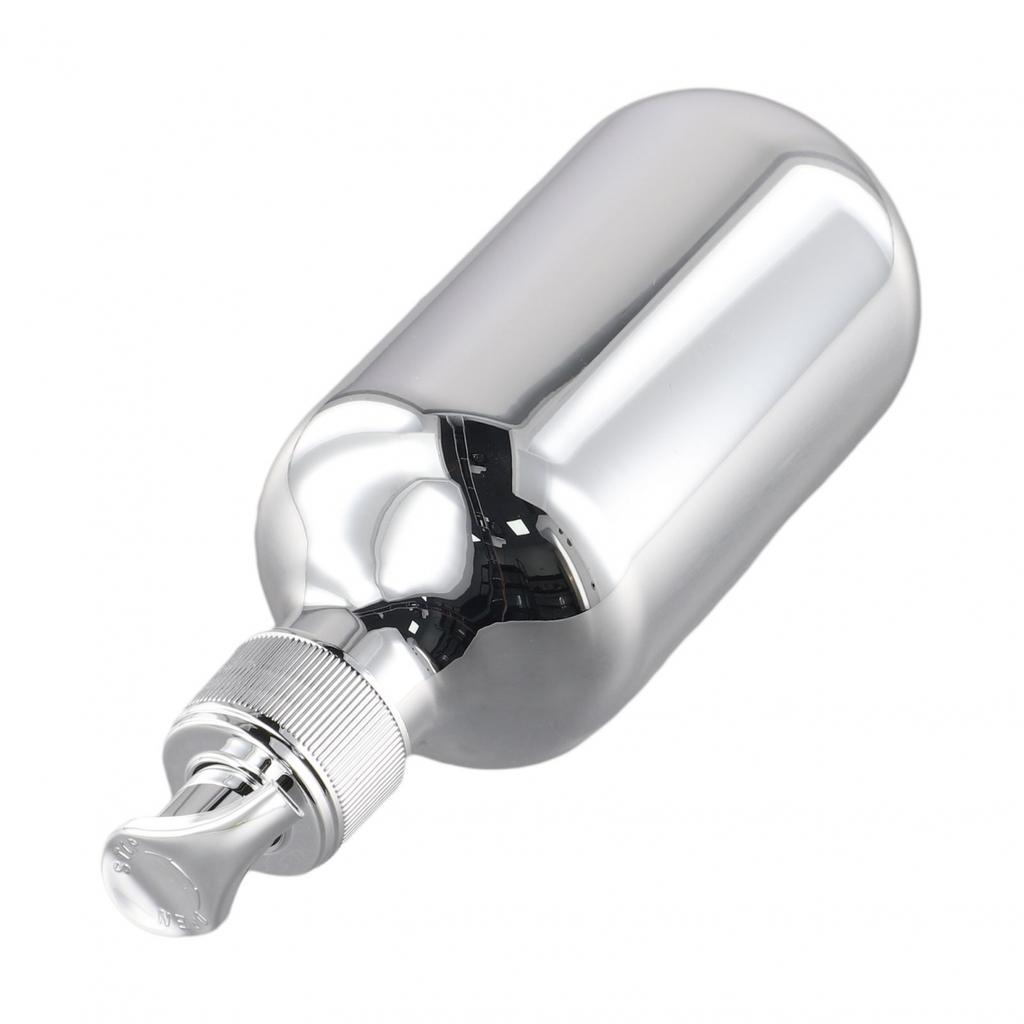 Restroom And Bathroom Round Dispens Hand Soap Dispensers Liquid Soap Bottles