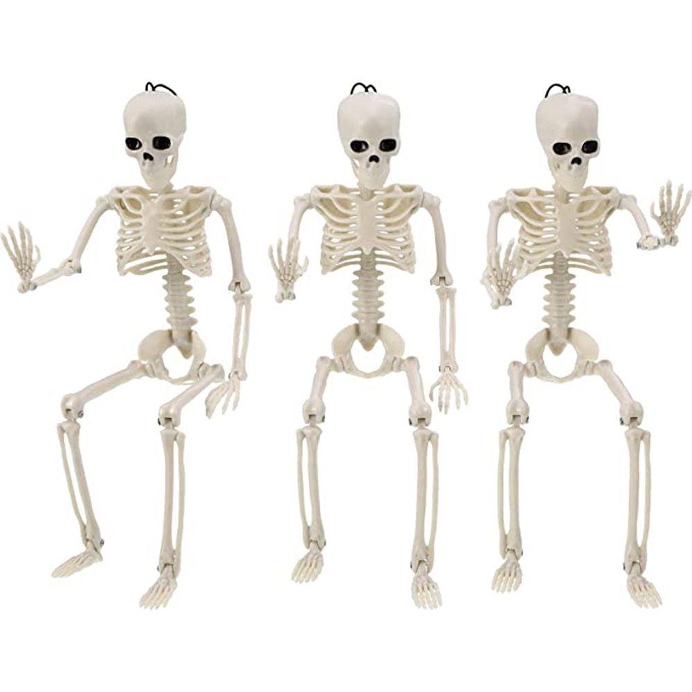 Decoration Skeleton People Active Model Car Decoration Anatomy Skeleton Human Skeleton Model