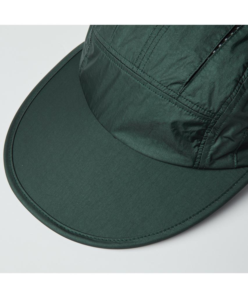 WORTHWHILE MOVEMENT Airstrip Cap (Royal Green)