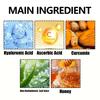 Crema Mani e Piedi Ape Velenosa, una Crema Idratante Naturale per Pelli Secche e Screpolate, Contiene Ingredienti Biologici, Lasciando la Pelle Morbida, Liscia e