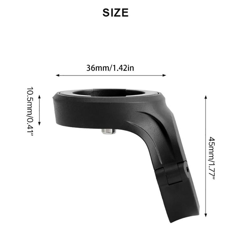 Road Bicycles Tail Light Mount Bracket Bicycles Rear Light Stand Rear Saddle Mount Bicycles Light Stand Seatpost Lamp Stand