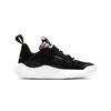 Jordan Delta Low top Sports Casual Shoes Black Purple Children Aged 3 7 Years Old DB6198-016