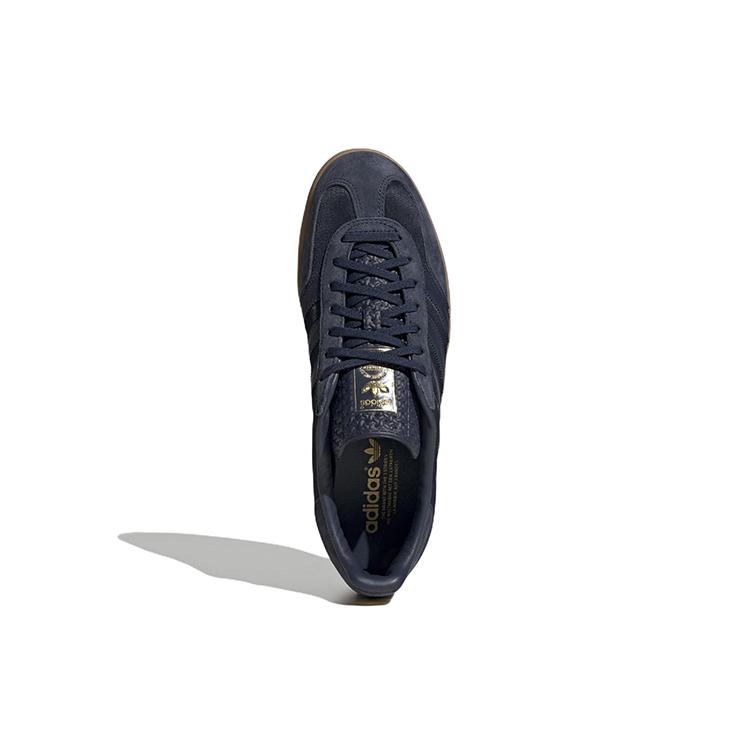 Adidas Gazelle Indoor College Navy Gum H06271