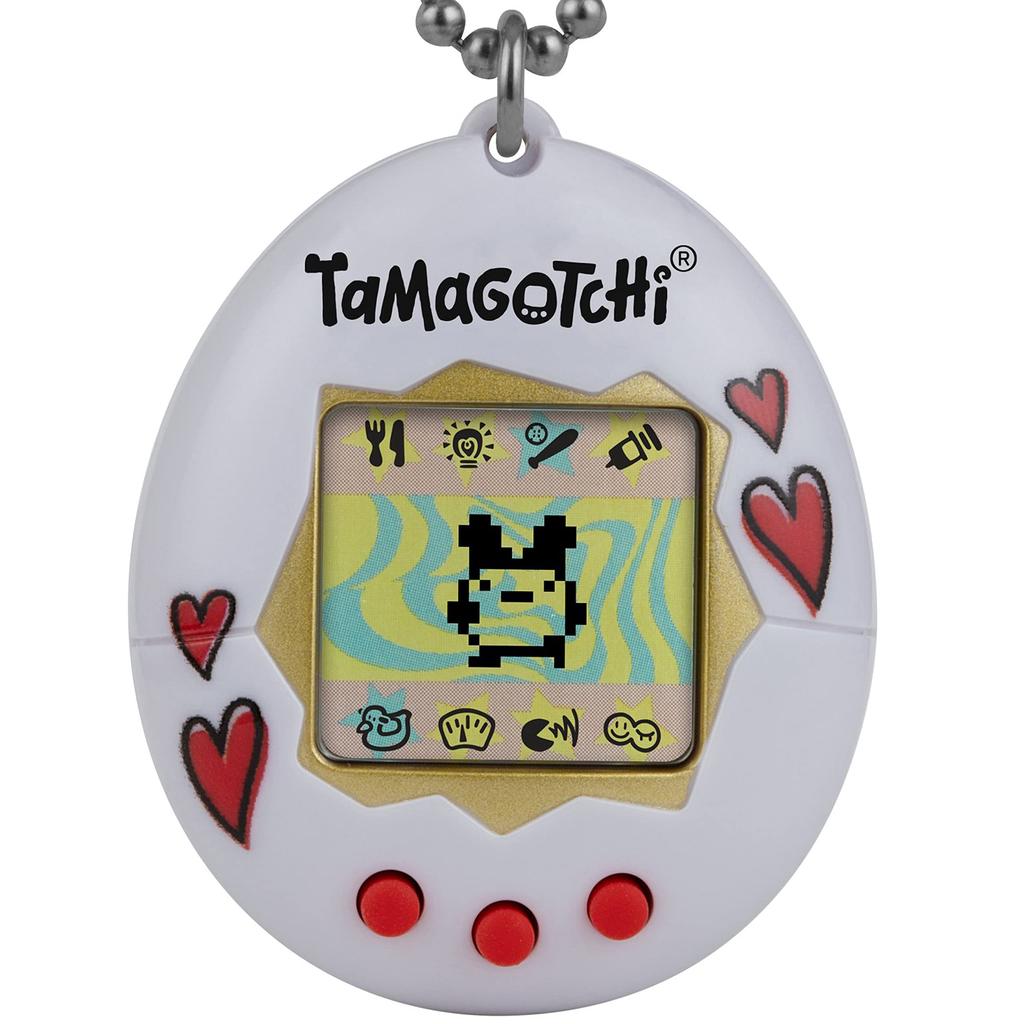 Tamagotchi Original Electronic Game Heart not be in - (New Logo) [May Japanese]