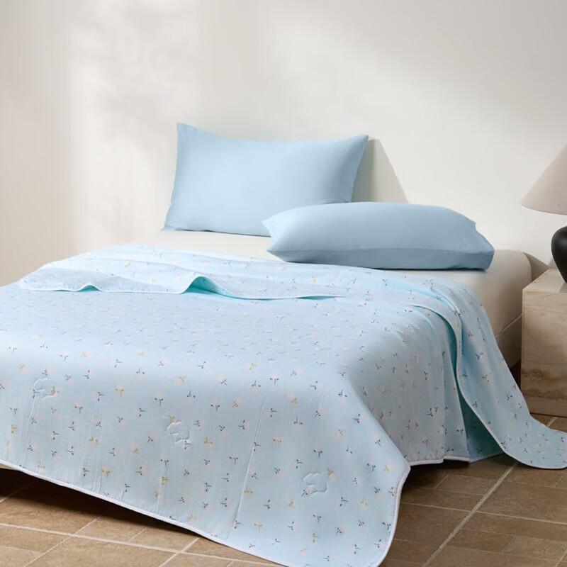 Hengyuanxiang Baby Class A Antibacterial Summer Quilt