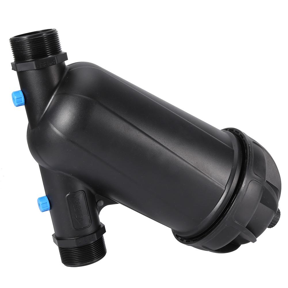 Agricultural Farm Y Type Mesh Filter Gardening Drip Irrigation Filtration Equipment MNPT 2in DN50