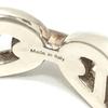 HERMES Chaine d'Ancre Accessory Jewelry Ring SV925 Silver