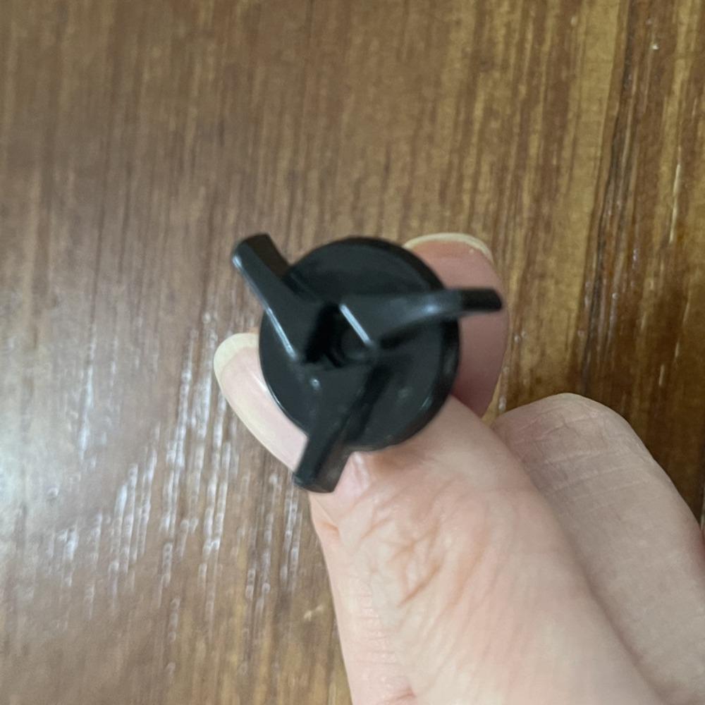 10Pcs Black Motorcycle Helmet Visor Screws Motorcycle Helmet Accessories  For Motorcycle Helmet