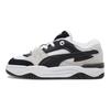 Puma 180 Big Kid White Black Kids Sneakers 396580-02