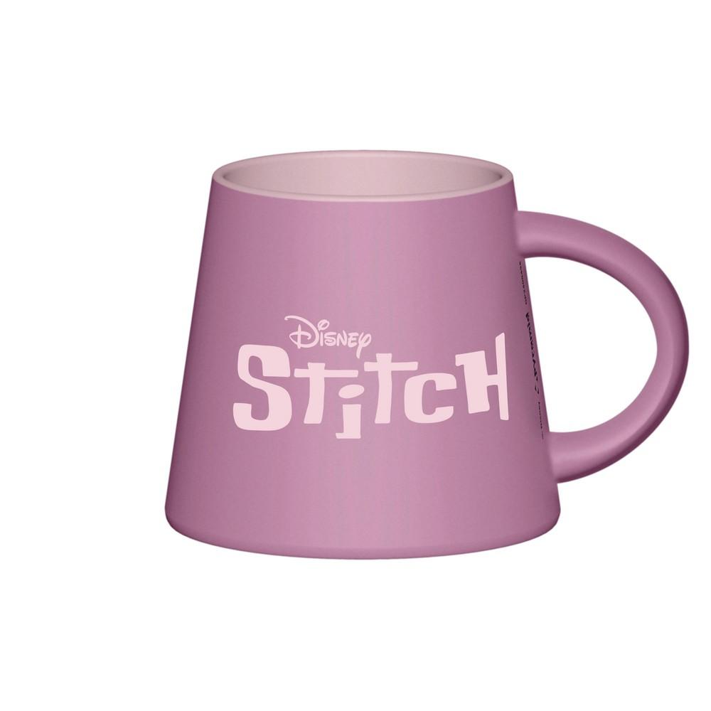 Lilo & Stitch Face Angel 350ml Mug