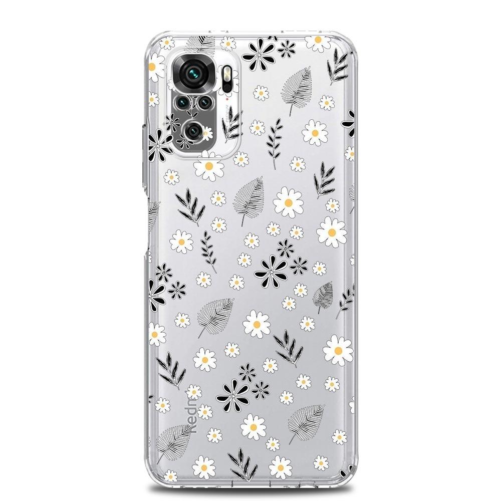 Abstract Eye Chest Line Art Cat Clear Soft Phone Case For Xiaomi Redmi Note 12 11 9S 9 8 10 Pro+ 7 8T 9C 9A 8A K40 Gaming Cover